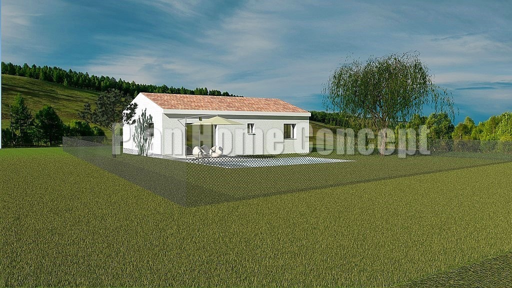 Plan Home Concept réalisation Montaubant