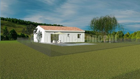 Plan Home Concept réalisation Montaubant
