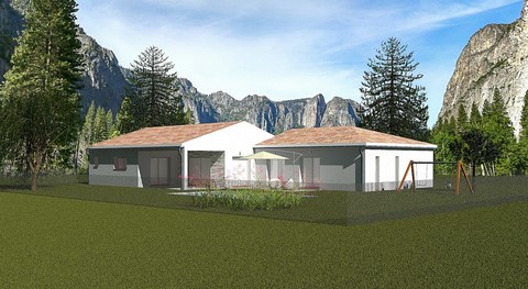 Plan Home Concept réalisation Saint-Lys