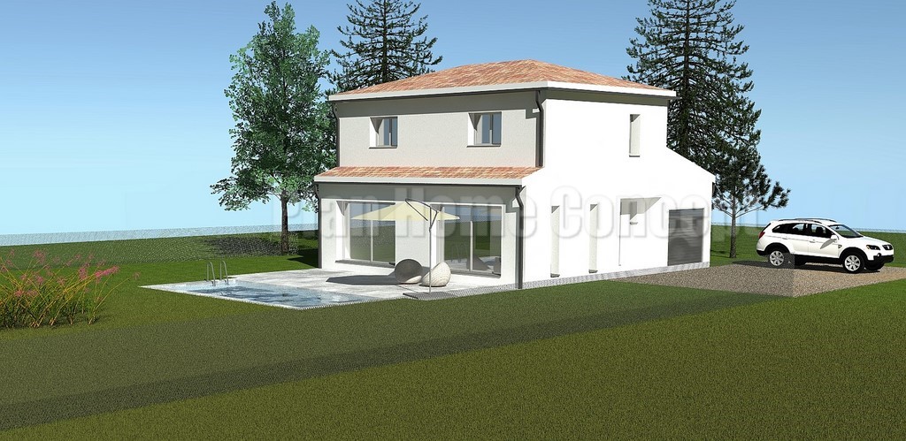 Plan Home Concept réalisation Muret