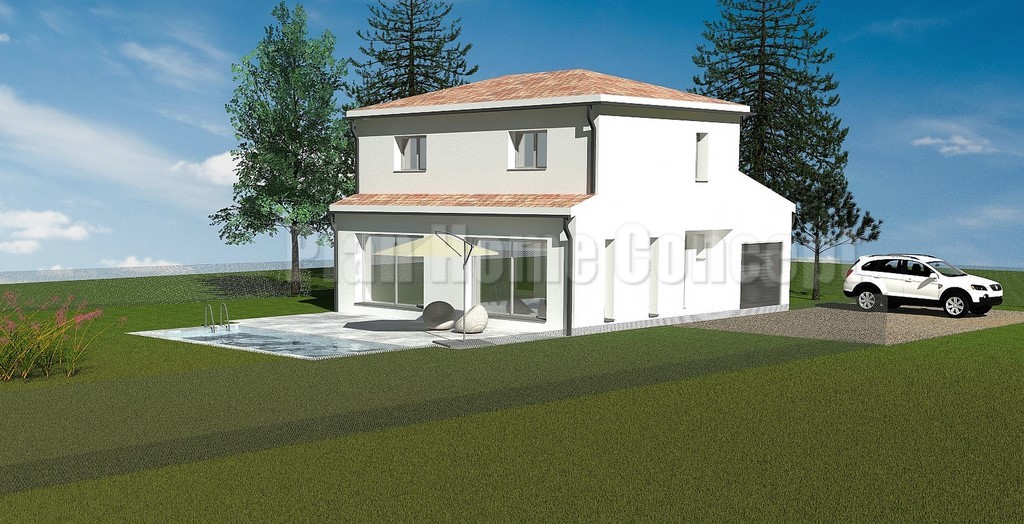 Plan Home Concept réalisation Castelmaurou