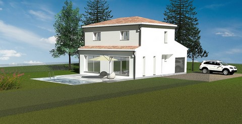 Plan Home Concept réalisation Castelmaurou